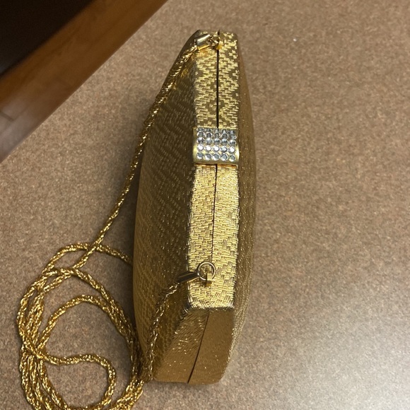 Delill Vintage Metal Bag - Picture 3 of 10